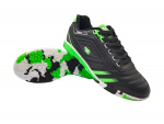 Бутсы зальные RGX SB-ZAL-051 Black/Green