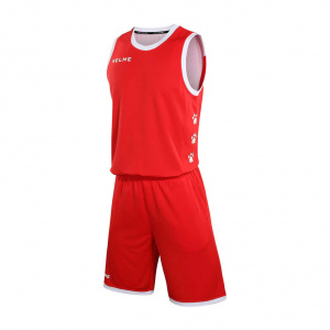 Форма баскетбольная KELME 3881021-610-4XL, размер 4XL ― купить в Москве. Цена, фото, описание, продажа, отзывы. Выбрать, заказать с доставкой. | Интернет-магазин SPORTAVA.RU
