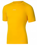 Футболка компрессионная с коротким рукавом JÖGEL CAMP PerFormDRY Baselayer SS Tee, желтый