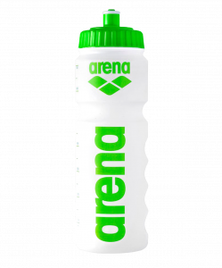 Фляга питьевая Arena Water bottle Clear/Green, 1E347E 12 ― купить в Москве. Цена, фото, описание, продажа, отзывы. Выбрать, заказать с доставкой. | Интернет-магазин SPORTAVA.RU