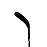 Клюшка для х/ш RGX-4010 JUNIOR Black/Red R