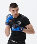 Перчатки Insane MMA HYBRID, синий