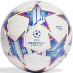 Мяч футбольный СУВЕНИРНЫЙ ADIDAS UCL Mini, IA0944, диаметр 15 см, размер 1 (1)