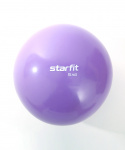 Медбол Starfit GB-703, 5 кг, фиолетовый пастель