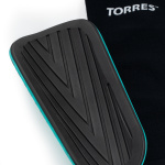 Щитки футбольные TORRES Pro FS2308M, с чулком, размер M (M)