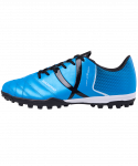 Бутсы многошиповые Jögel Mondo TF Blue/black