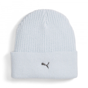 Шапка PUMA Metal Cat Beanie, 02487404, светло-голубой (Универсальный) ― купить в Москве. Цена, фото, описание, продажа, отзывы. Выбрать, заказать с доставкой. | Интернет-магазин SPORTAVA.RU