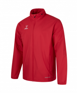 Куртка ветрозащитная JÖGEL DIVISION PerFormPROOF Shower Jacket, красный ― купить в Москве. Цена, фото, описание, продажа, отзывы. Выбрать, заказать с доставкой. | Интернет-магазин SPORTAVA.RU