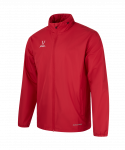 Куртка ветрозащитная JÖGEL DIVISION PerFormPROOF Shower Jacket, красный