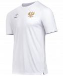 Футболка игровая JÖGEL NATIONAL Away Jersey Replica, белый