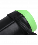 Мешок-утяжелитель Starfit WT-601, 10 кг, черно-зеленый