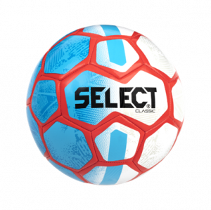 Мяч футбольный SELECT CLASSIC, 815316-220 син/бел/крас, размер 5 ― купить в Москве. Цена, фото, описание, продажа, отзывы. Выбрать, заказать с доставкой. | Интернет-магазин SPORTAVA.RU