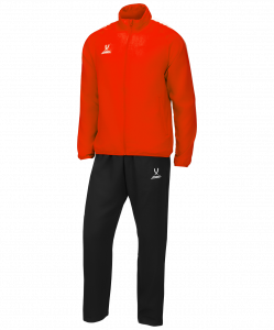 Костюм спортивный Jögel CAMP Lined Suit, красный/черный ― купить в Москве. Цена, фото, описание, продажа, отзывы. Выбрать, заказать с доставкой. | Интернет-магазин SPORTAVA.RU
