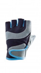 Перчатки для фитнеса Atemi, AFG03L, черно-серые