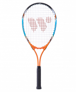 Ракетка для большого тенниса Wish AlumTec JR 2506 25&#039;&#039;, оранжевый ― купить в Москве. Цена, фото, описание, продажа, отзывы. Выбрать, заказать с доставкой. | Интернет-магазин SPORTAVA.RU