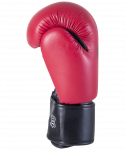 Перчатки боксерские KSA Spider Red, к/з, 10 oz