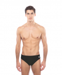 Плавки мужские Arena Equilibrium Brief Black/White, 001718 501