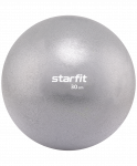 Мяч для пилатеса Starfit GB-902, 30 см, серый