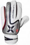Umbro Xai V Premier Glove врат. перчатки ((J39) бел/сереб/син/кр, 10)