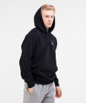 Худи Jögel ESSENTIAL Fleece Hoodie, черный