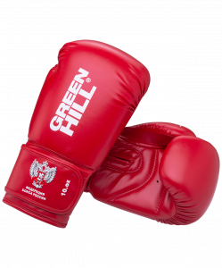 Перчатки боксерские Green Hill REX BGR-2272F, 10 oz, красный ― купить в Москве. Цена, фото, описание, продажа, отзывы. Выбрать, заказать с доставкой. | Интернет-магазин SPORTAVA.RU