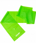 Эспандер ленточный для йоги Starfit ES-201, 1200х150х0,35 мм, зеленый