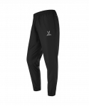 Брюки ветрозащитные JÖGEL DIVISION PerFormPROOF Rain Pants, черный