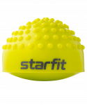 Балансировочная массажная платформа Starfit BP-103 12,5х8 см, лаймовый