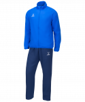 Костюм спортивный Jögel CAMP Lined Suit, синий/темно-синий, детский