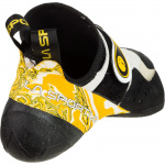 Туфли скальные LA SPORTIVA SOLUTION, Ice/Black