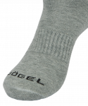 Носки низкие Jögel ESSENTIAL Short Casual Socks, меланжевый