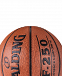 Мяч баскетбольный Spalding TF-250 №5 (74-537) (5)