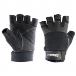 Перчатки для занятий спортом TORRES PL6051XL, размер XL (XL)