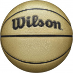 Мяч баскетбольный Wilson NBA Gold Edition WTB3403XB, размер 7 (7)