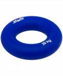 Эспандер кистевой Starfit ES-404 "Кольцо", диаметр 8,8 см, 30 кг, тёмно-синий