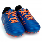 Бутсы футбольные детские KELME (AG) 68833126-417-37, размер 37 (рос.36), синий