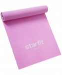 Лента для пилатеса Starfit ES-201 1200x150x0,35 мм, розовый пастель