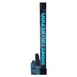Самокат трюковый Sport Collection CK-ST100-60 100мм blue