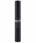 Коврик для йоги и фитнеса Starfit FM-101, PVC, 183x61x0,3 см, черный