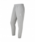 Флисовые брюки JÖGEL ESSENTIAL Cotton Fleece Pants, серый меланж