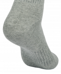 Носки средние Jögel ESSENTIAL Mid Cushioned Socks, меланжевый