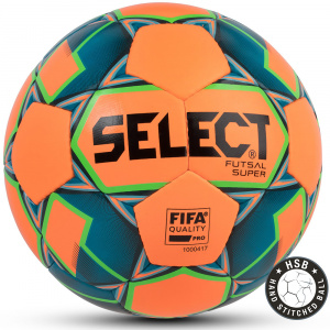 Мяч футзальный SELECT Futsal Super FIFA Pro 3613446662, размер 4 (4) ― купить в Москве. Цена, фото, описание, продажа, отзывы. Выбрать, заказать с доставкой. | Интернет-магазин SPORTAVA.RU