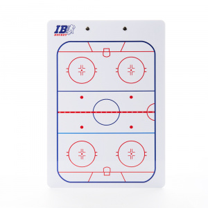 Доска тактическая IB Hockey TB-IB-2333, 23x33см (33х23 см) ― купить в Москве. Цена, фото, описание, продажа, отзывы. Выбрать, заказать с доставкой. | Интернет-магазин SPORTAVA.RU