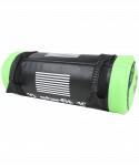 Мешок-утяжелитель Starfit WT-601, 10 кг, ярко-зеленый