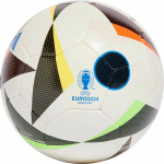 Мяч футзальный ADIDAS Euro 24 Fussballliebe Training Sala IN9377, размер 4 (4)