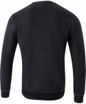 Толстовка Jögel ESSENTIAL Fleece Sweater, черный