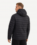 Куртка утепленная Jögel ESSENTIAL Light Padded Jacket, черный