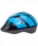 Шлем защитный Ridex Rapid, голубой