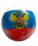Мяч футбольный "Россия" №5