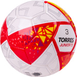 Мяч футбольный TORRES Junior-3 F323803, размер 3 (3)